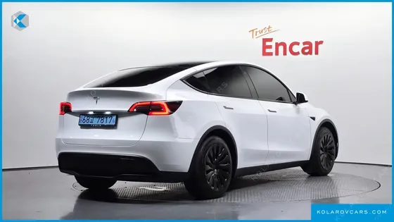 TESLA MODEL Y RWD