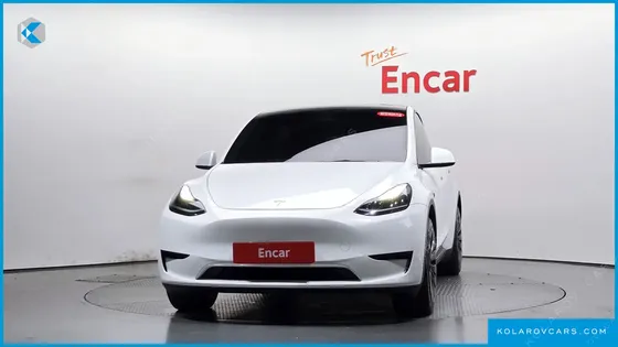 TESLA MODEL Y RWD