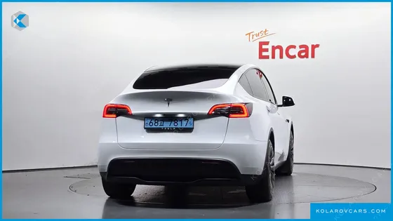 TESLA MODEL Y RWD