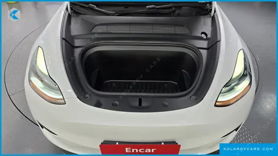 TESLA MODEL Y RWD