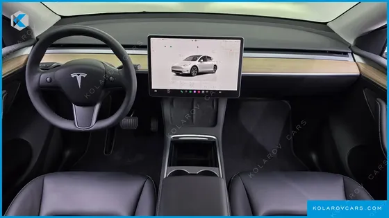 TESLA MODEL Y RWD