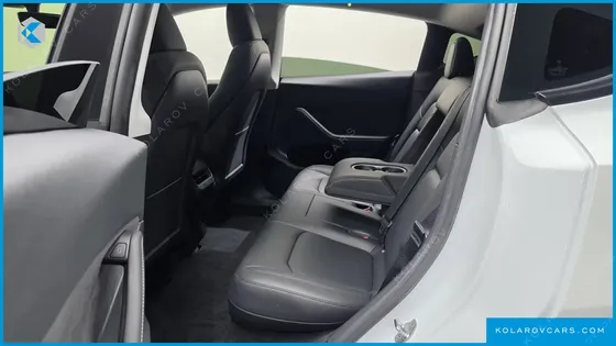 TESLA MODEL Y RWD