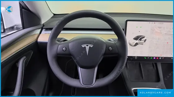 TESLA MODEL Y RWD