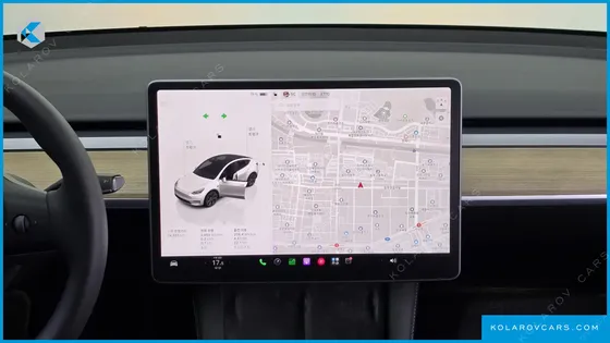 TESLA MODEL Y RWD