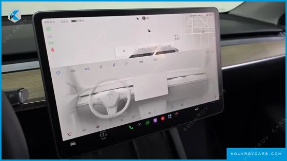 TESLA MODEL Y RWD