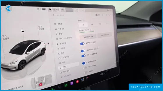 TESLA MODEL Y RWD