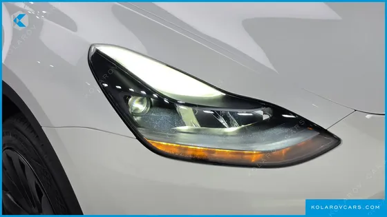 TESLA MODEL Y RWD