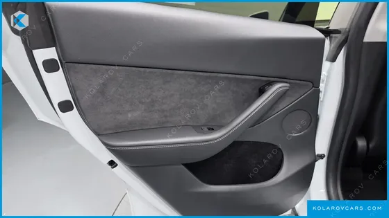 TESLA MODEL Y RWD
