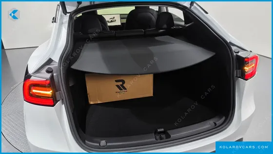 TESLA MODEL Y RWD