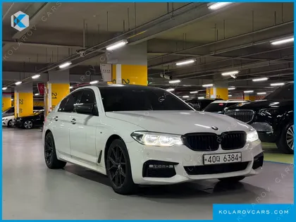 BMW 5 SERIES 530I XDRIVE M SPORT PACKAGE PLUS