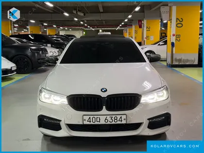 BMW 5 SERIES 530I XDRIVE M SPORT PACKAGE PLUS