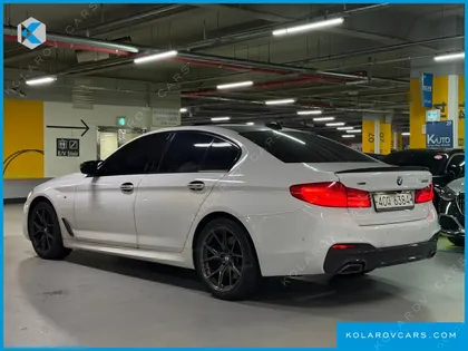BMW 5 SERIES 530I XDRIVE M SPORT PACKAGE PLUS