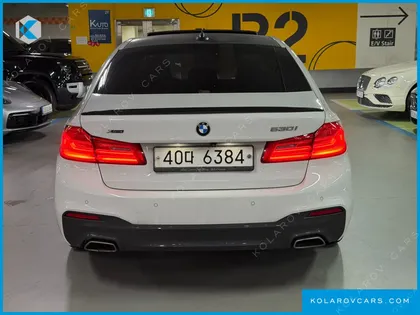 BMW 5 SERIES 530I XDRIVE M SPORT PACKAGE PLUS