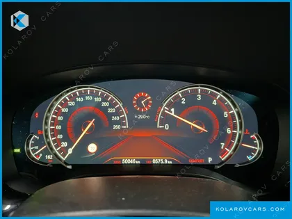 BMW 5 SERIES 530I XDRIVE M SPORT PACKAGE PLUS
