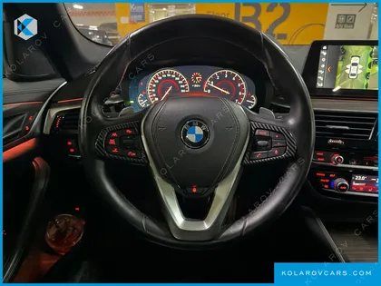 BMW 5 SERIES 530I XDRIVE M SPORT PACKAGE PLUS