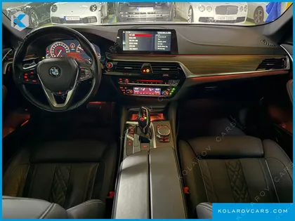 BMW 5 SERIES 530I XDRIVE M SPORT PACKAGE PLUS