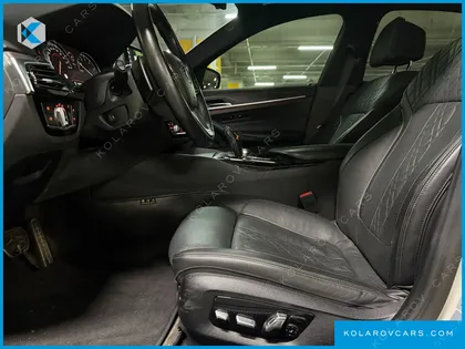 BMW 5 SERIES 530I XDRIVE M SPORT PACKAGE PLUS
