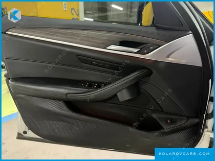 BMW 5 SERIES 530I XDRIVE M SPORT PACKAGE PLUS