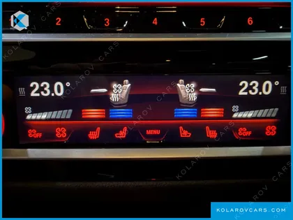 BMW 5 SERIES 530I XDRIVE M SPORT PACKAGE PLUS