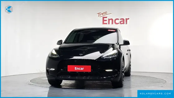 TESLA MODEL Y LONG RANGE AWD