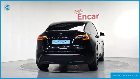 TESLA MODEL Y LONG RANGE AWD
