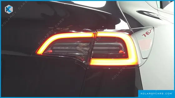 TESLA MODEL Y LONG RANGE AWD
