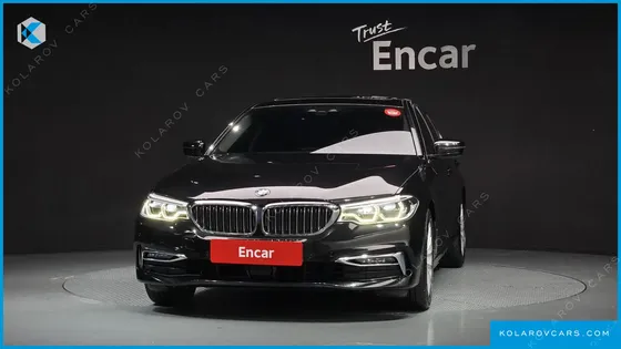 BMW 5 SERIES 530I LUXURY PLUS