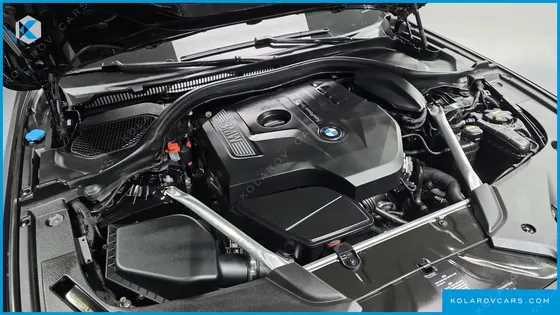 BMW 5 SERIES 530I LUXURY PLUS