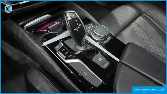 BMW 5 SERIES 530I LUXURY PLUS