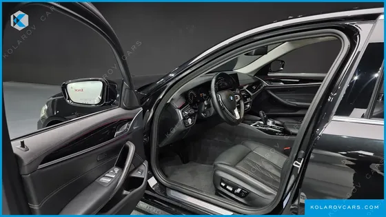 BMW 5 SERIES 530I LUXURY PLUS