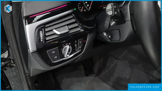 BMW 5 SERIES 530I LUXURY PLUS