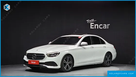 MERCEDES E-CLASS E250 AVANTGARDE
