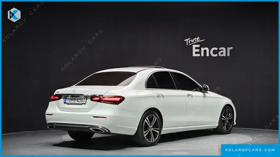 MERCEDES E-CLASS E250 AVANTGARDE
