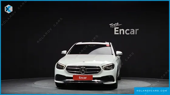 MERCEDES E-CLASS E250 AVANTGARDE