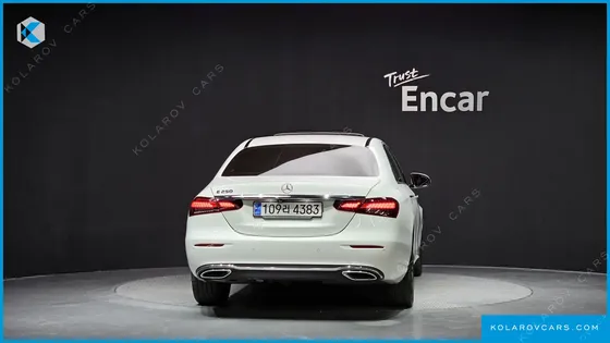 MERCEDES E-CLASS E250 AVANTGARDE