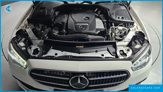 MERCEDES E-CLASS E250 AVANTGARDE