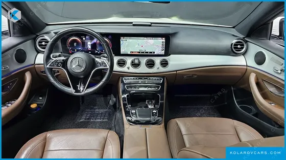 MERCEDES E-CLASS E250 AVANTGARDE
