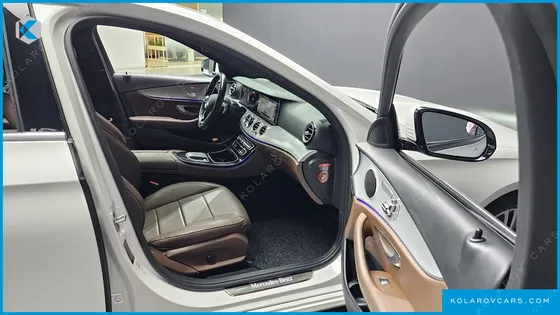 MERCEDES E-CLASS E250 AVANTGARDE