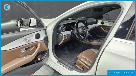 MERCEDES E-CLASS E250 AVANTGARDE