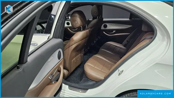 MERCEDES E-CLASS E250 AVANTGARDE