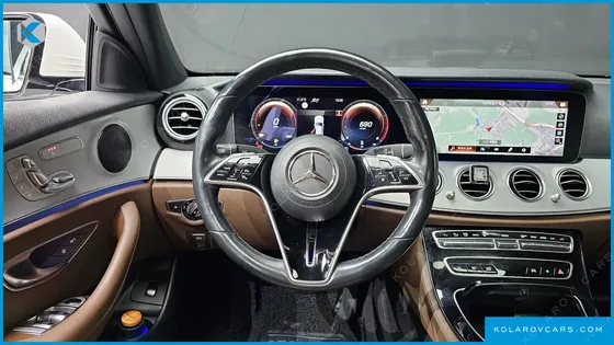 MERCEDES E-CLASS E250 AVANTGARDE