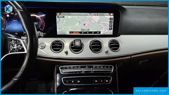 MERCEDES E-CLASS E250 AVANTGARDE