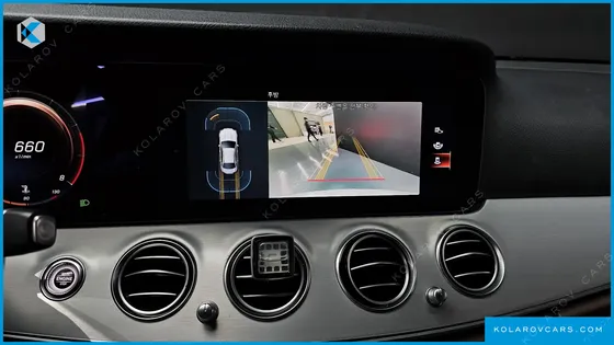 MERCEDES E-CLASS E250 AVANTGARDE