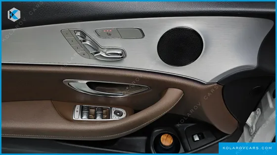 MERCEDES E-CLASS E250 AVANTGARDE