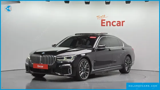BMW 7 SERIES 730LD XDRIVE M SPORT