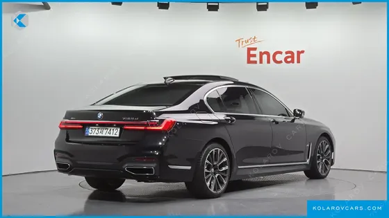 BMW 7 SERIES 730LD XDRIVE M SPORT