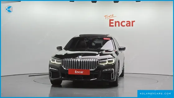 BMW 7 SERIES 730LD XDRIVE M SPORT