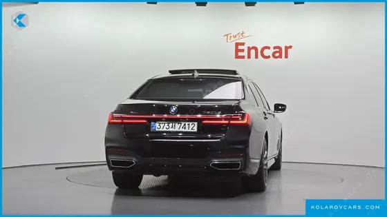 BMW 7 SERIES 730LD XDRIVE M SPORT