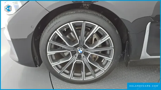 BMW 7 SERIES 730LD XDRIVE M SPORT