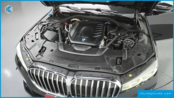 BMW 7 SERIES 730LD XDRIVE M SPORT